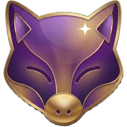 AbraHub.io fox logo